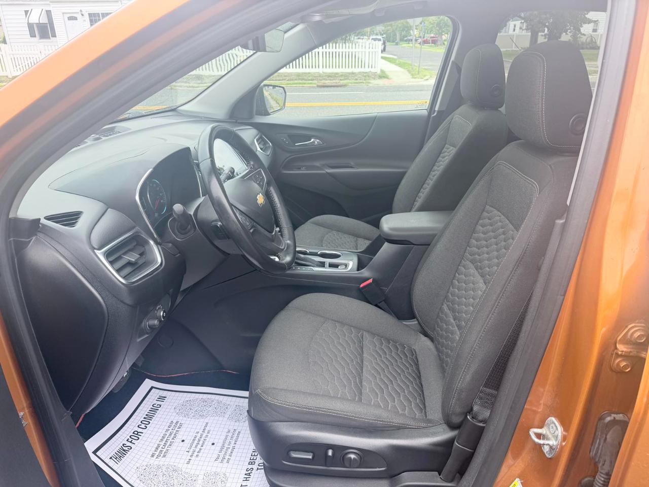 Chevrolet Equinox LT 2018
