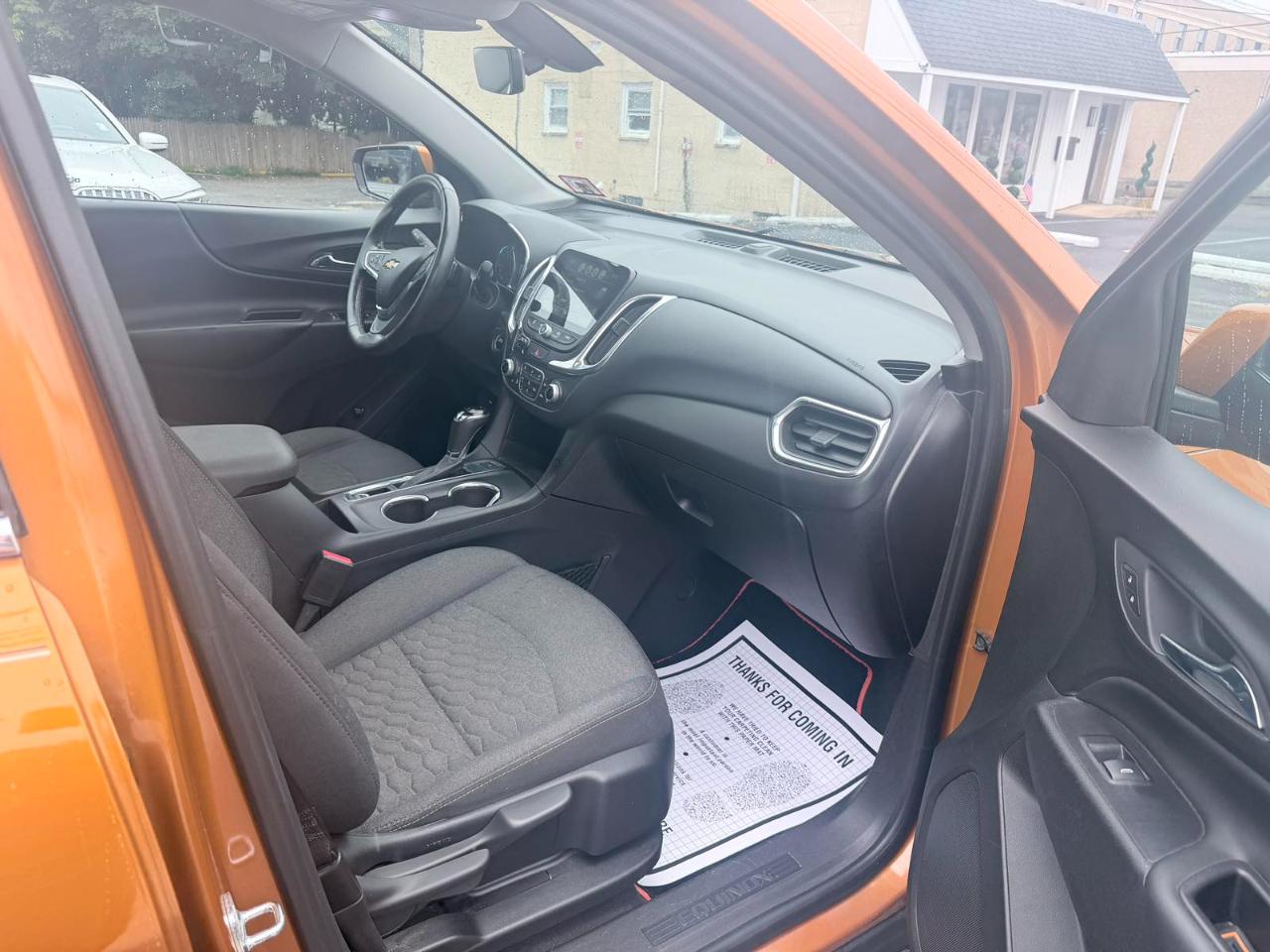 Chevrolet Equinox LT 2018