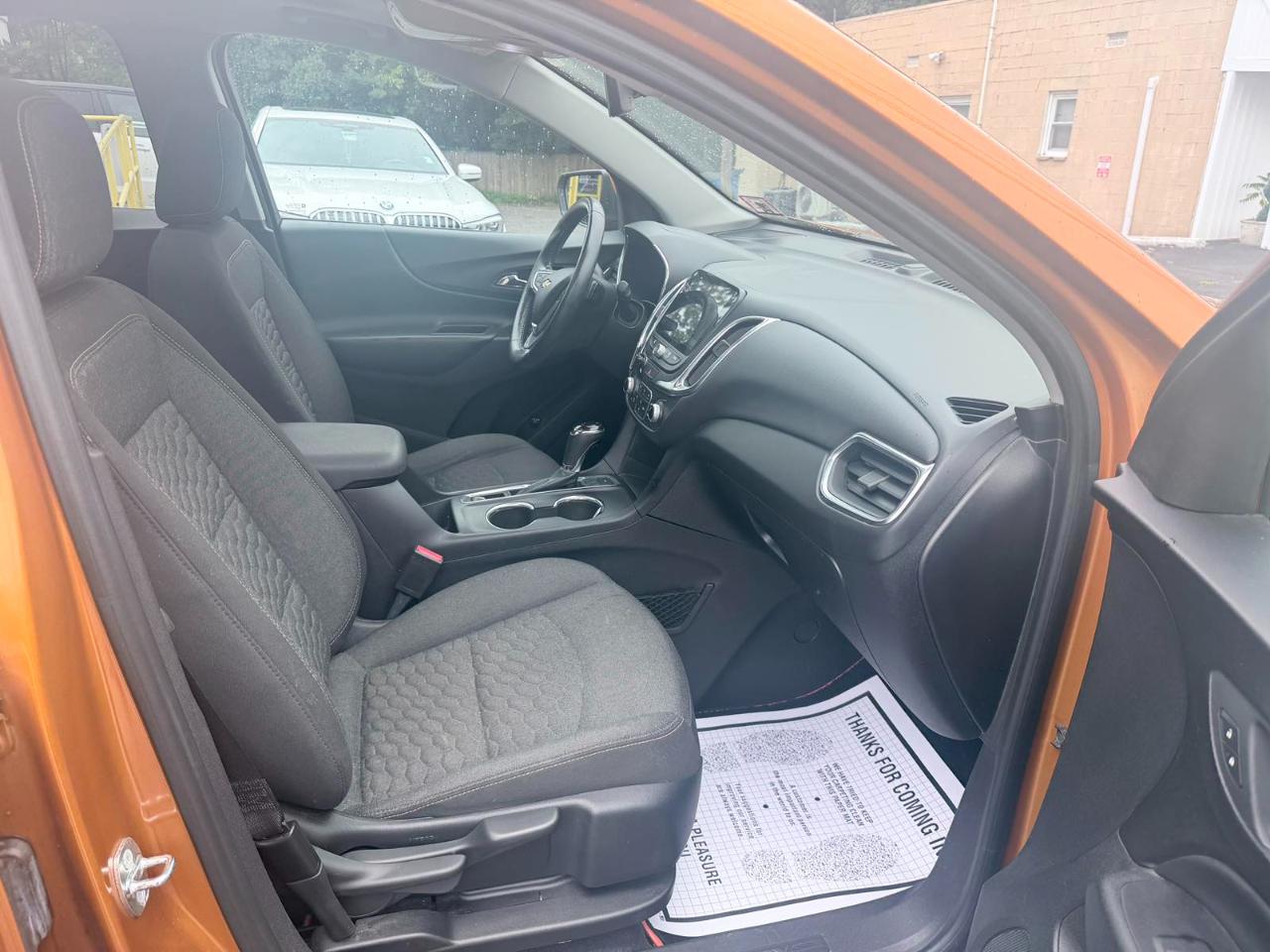 Chevrolet Equinox LT 2018