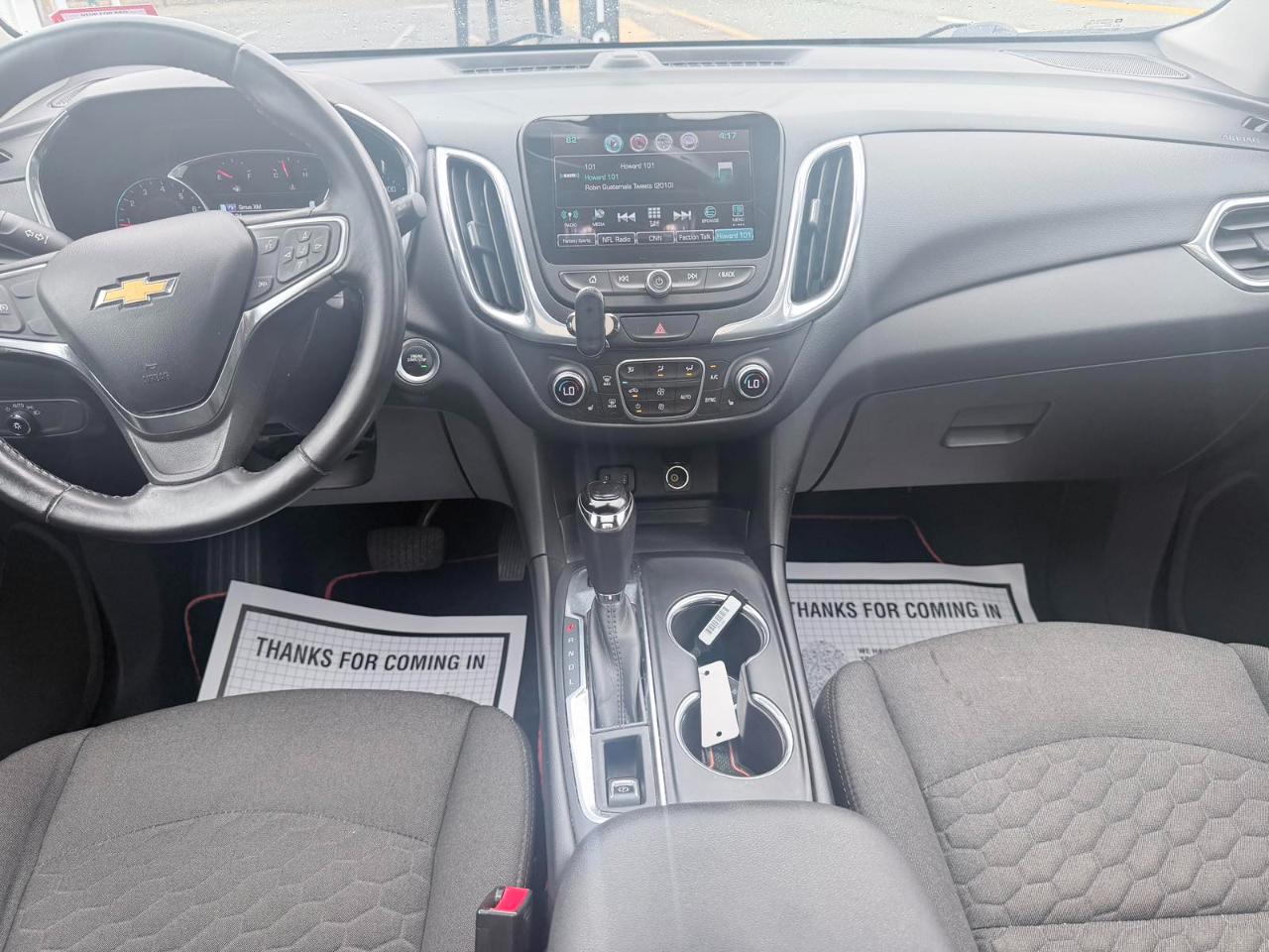 Chevrolet Equinox LT 2018
