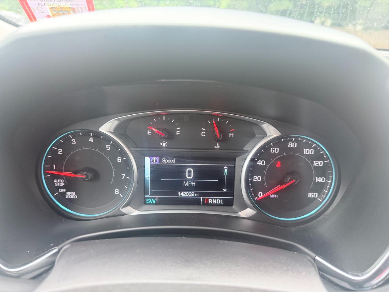 Chevrolet Equinox LT 2018