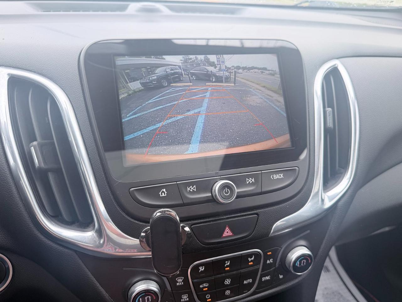 Chevrolet Equinox LT 2018