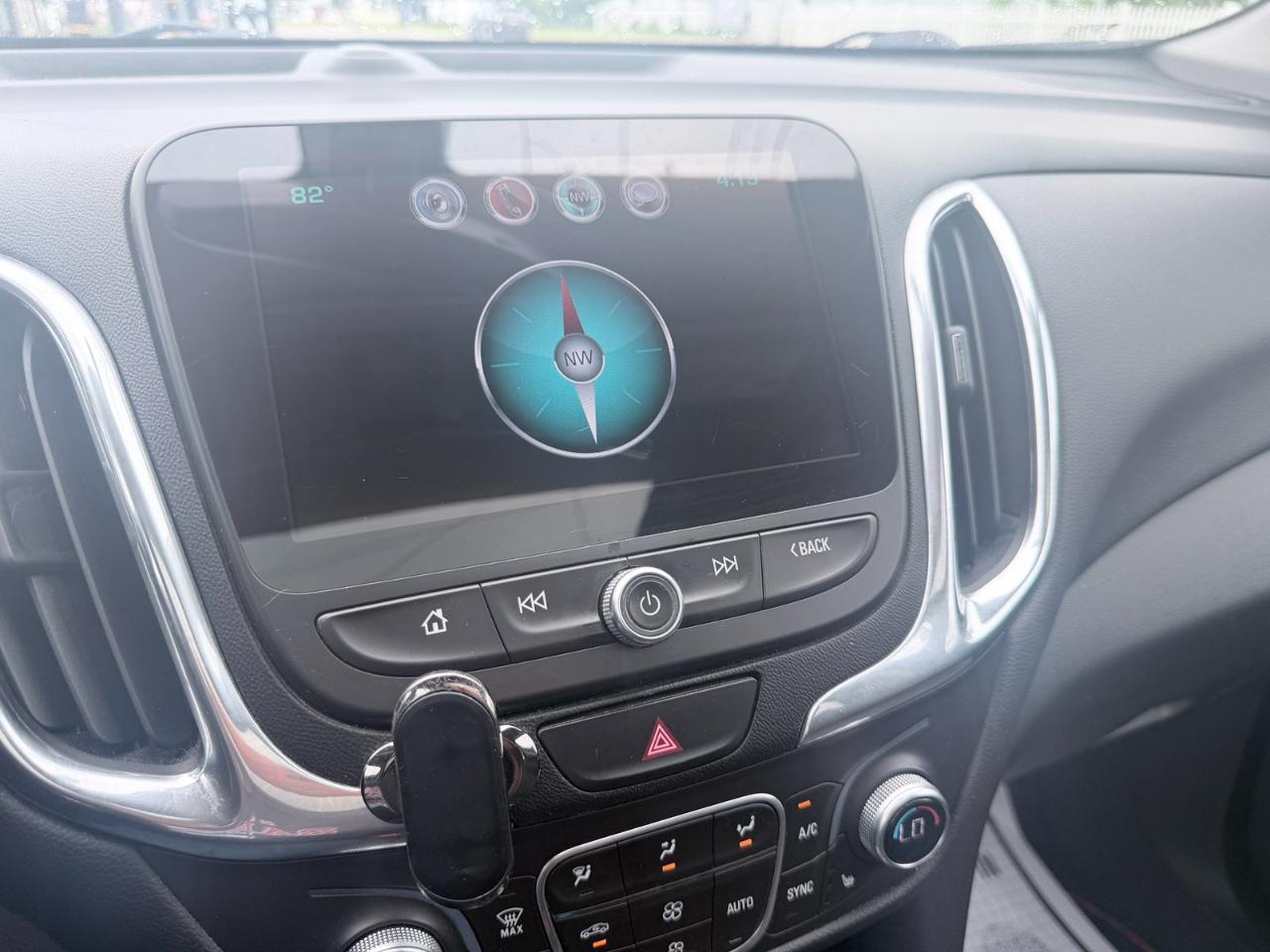 Chevrolet Equinox LT 2018