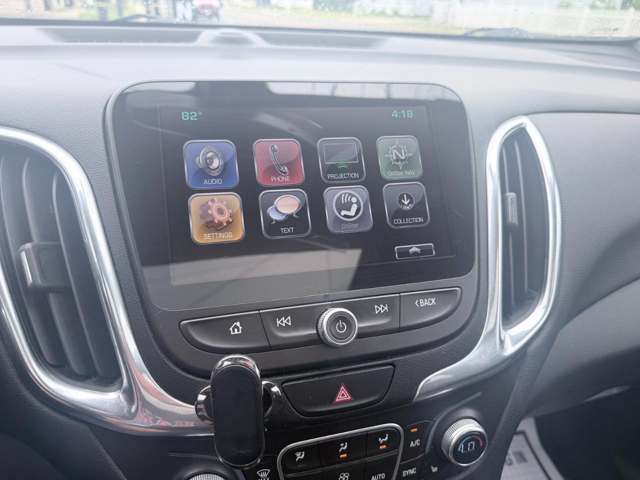 Chevrolet Equinox LT 2018