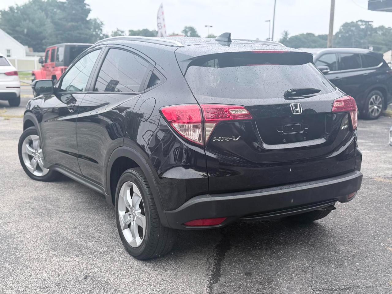 Honda HR-V AWD 4dr CVT EX-L w/Navi 2016