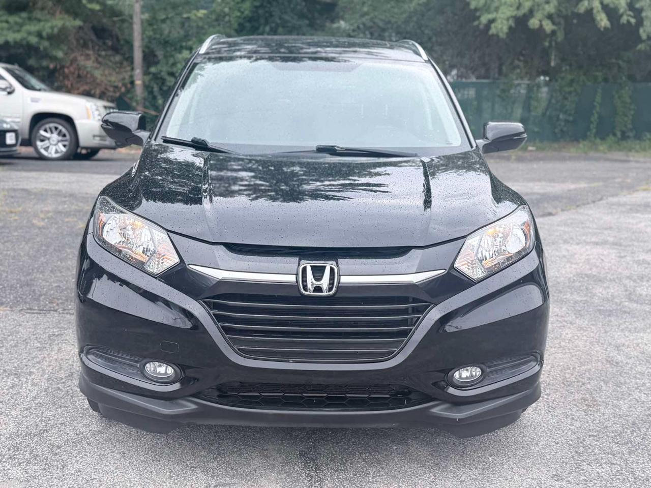 Honda HR-V AWD 4dr CVT EX-L w/Navi 2016