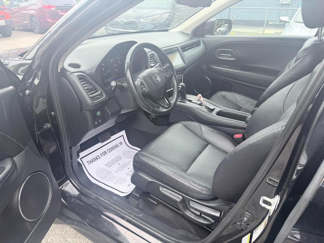 Honda HR-V AWD 4dr CVT EX-L w/Navi 2016