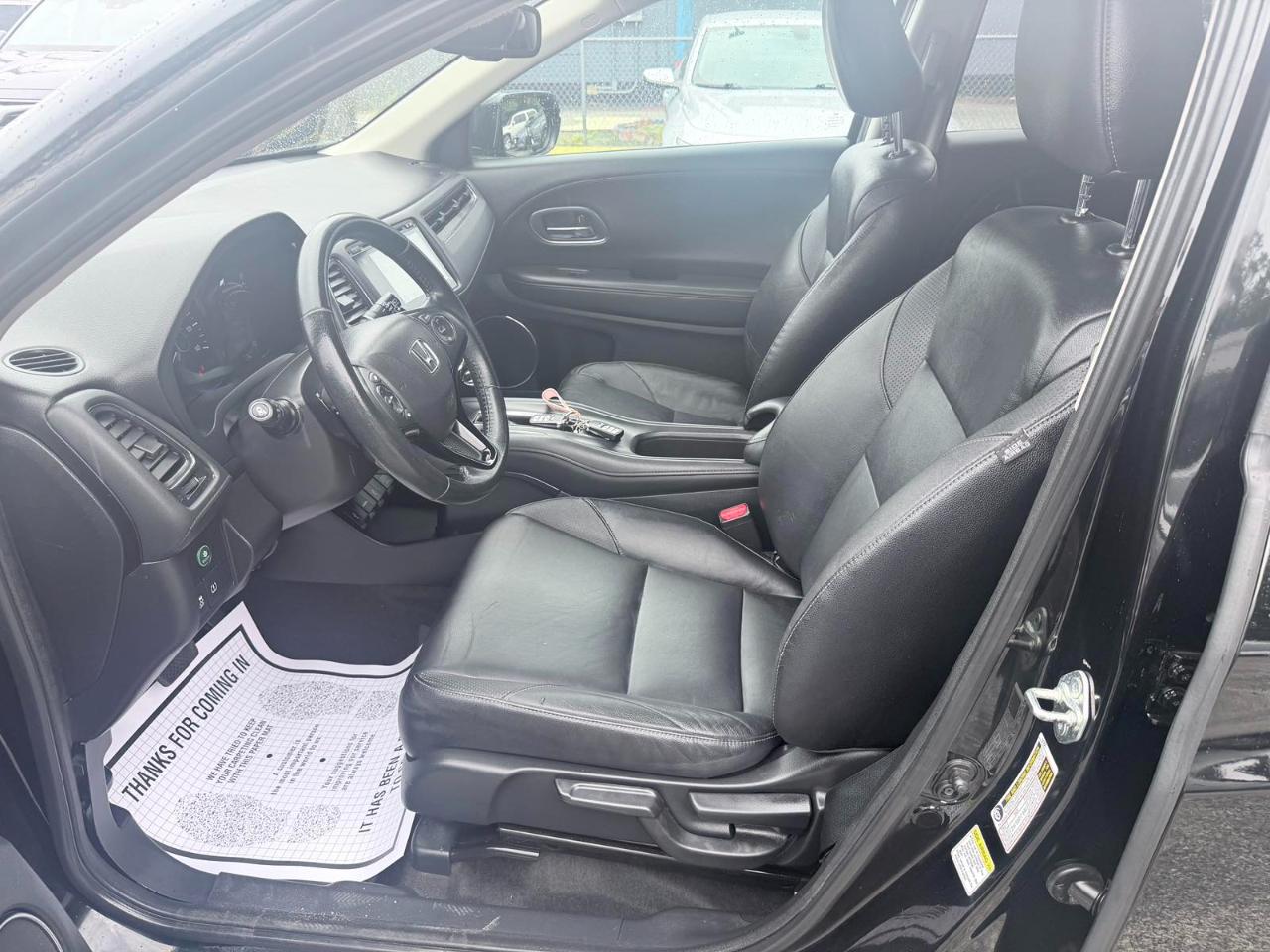 Honda HR-V AWD 4dr CVT EX-L w/Navi 2016