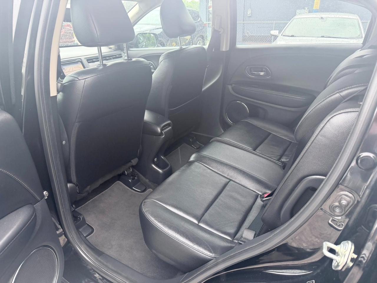 Honda HR-V AWD 4dr CVT EX-L w/Navi 2016