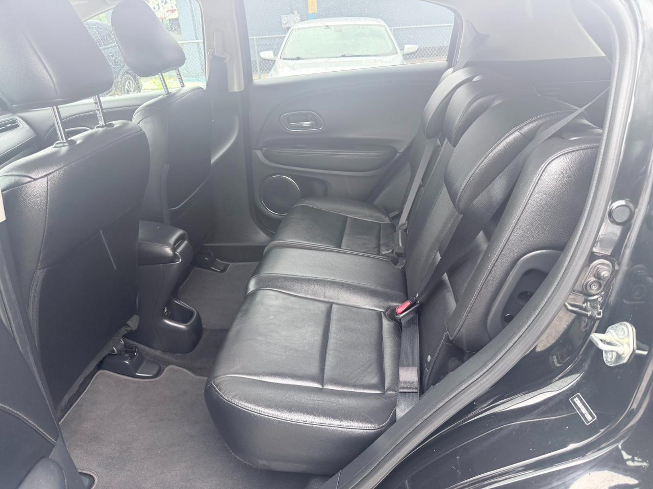 Honda HR-V AWD 4dr CVT EX-L w/Navi 2016