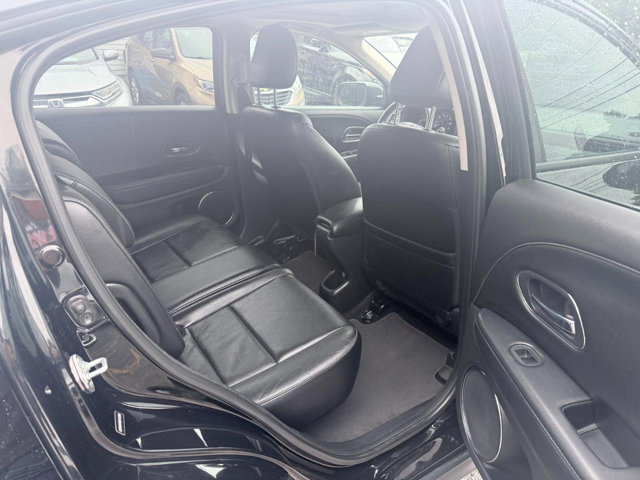 Honda HR-V AWD 4dr CVT EX-L w/Navi 2016