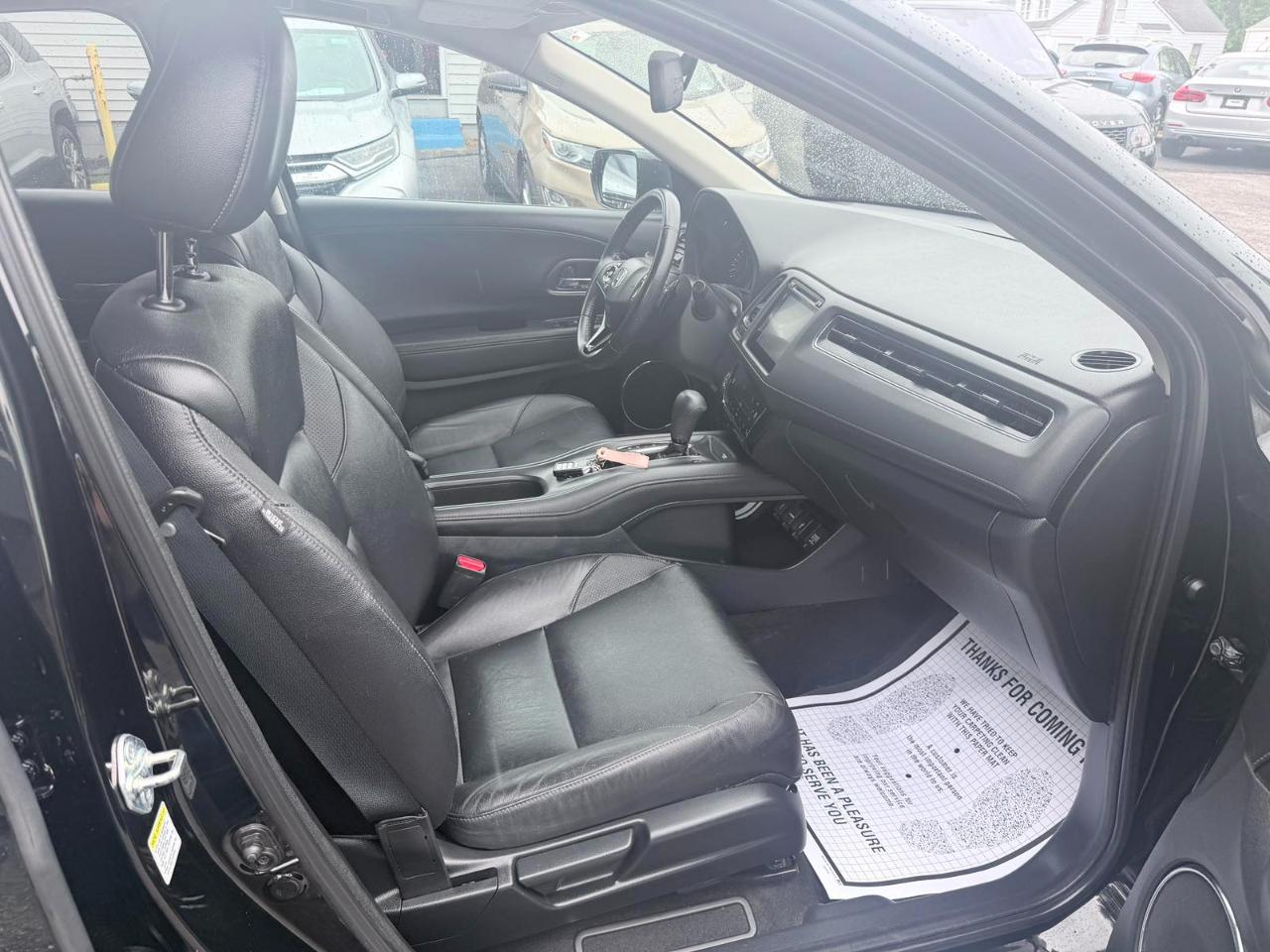 Honda HR-V AWD 4dr CVT EX-L w/Navi 2016