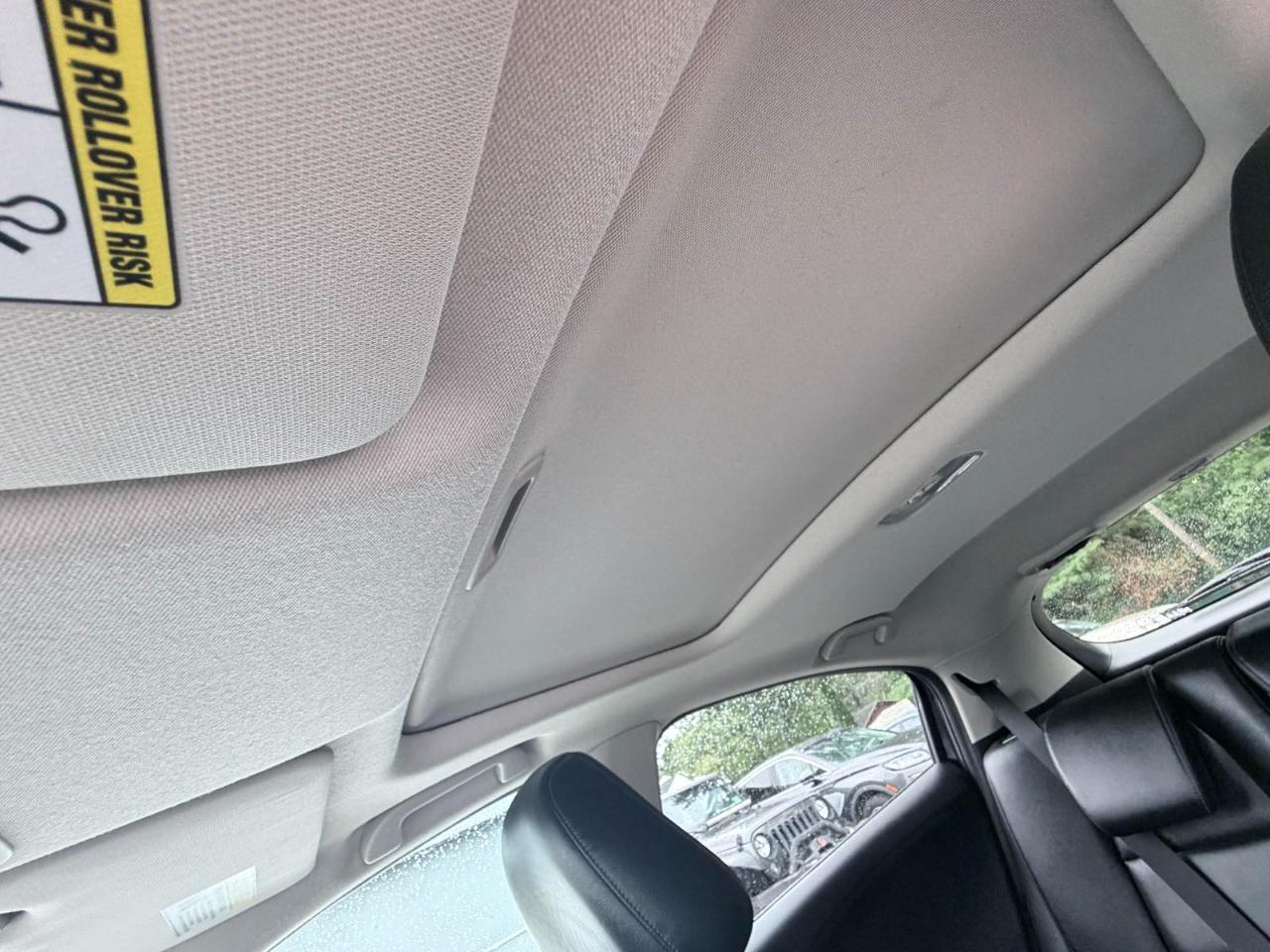 Honda HR-V AWD 4dr CVT EX-L w/Navi 2016