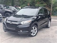 2016 Honda HR-V 