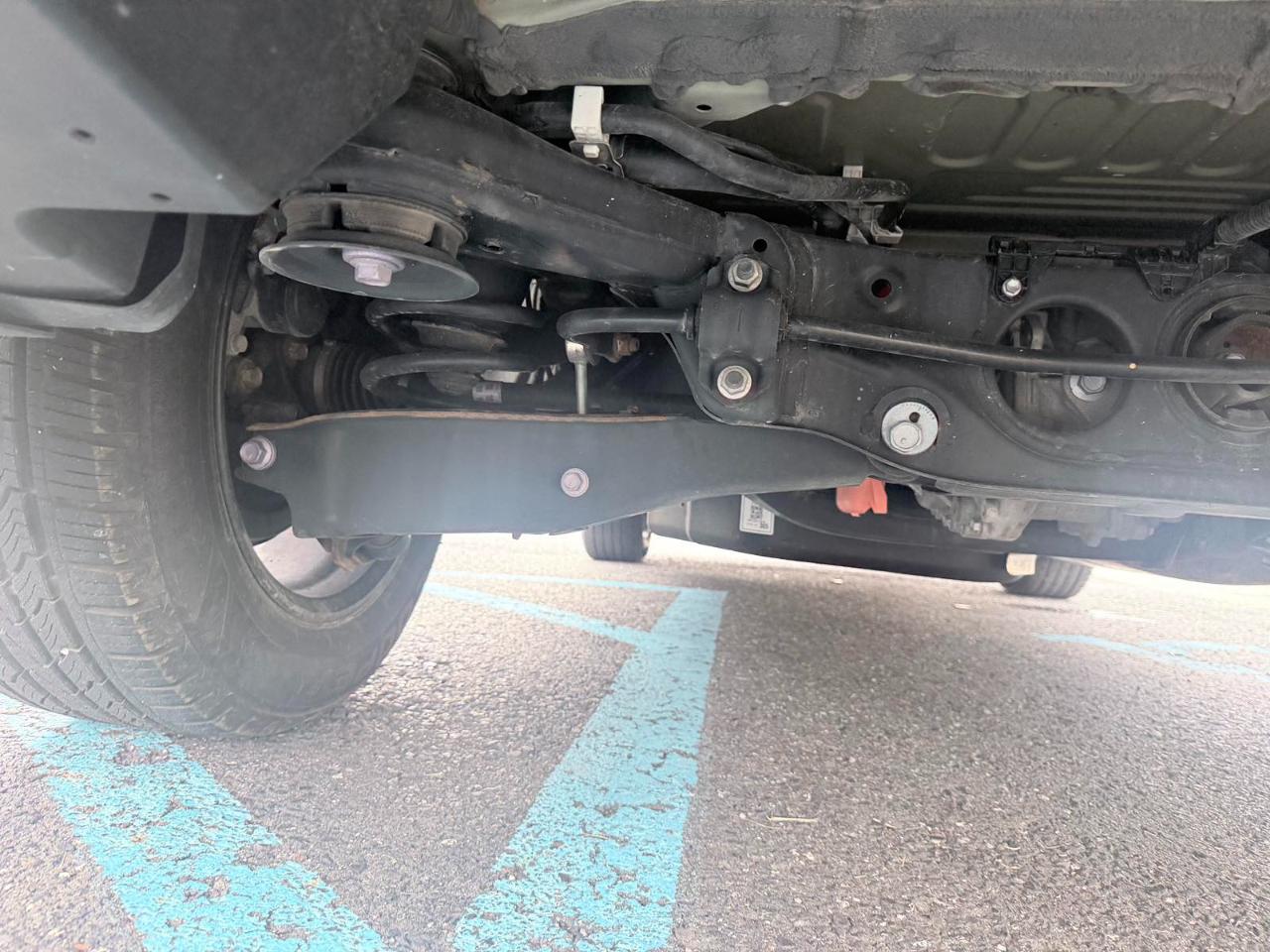 Toyota Highlander Hybrid XLE 2023