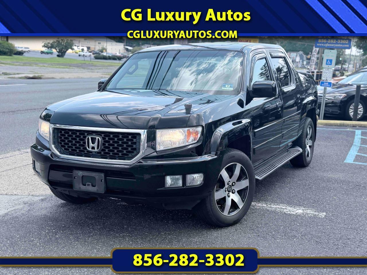 Honda Ridgeline RTL 2011