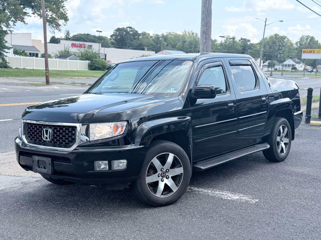 Honda Ridgeline RTL 2011