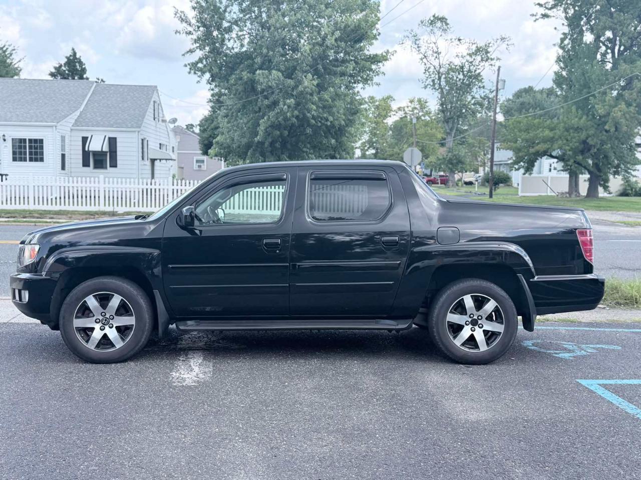 Honda Ridgeline RTL 2011