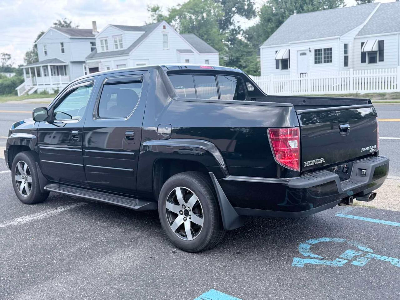 Honda Ridgeline RTL 2011