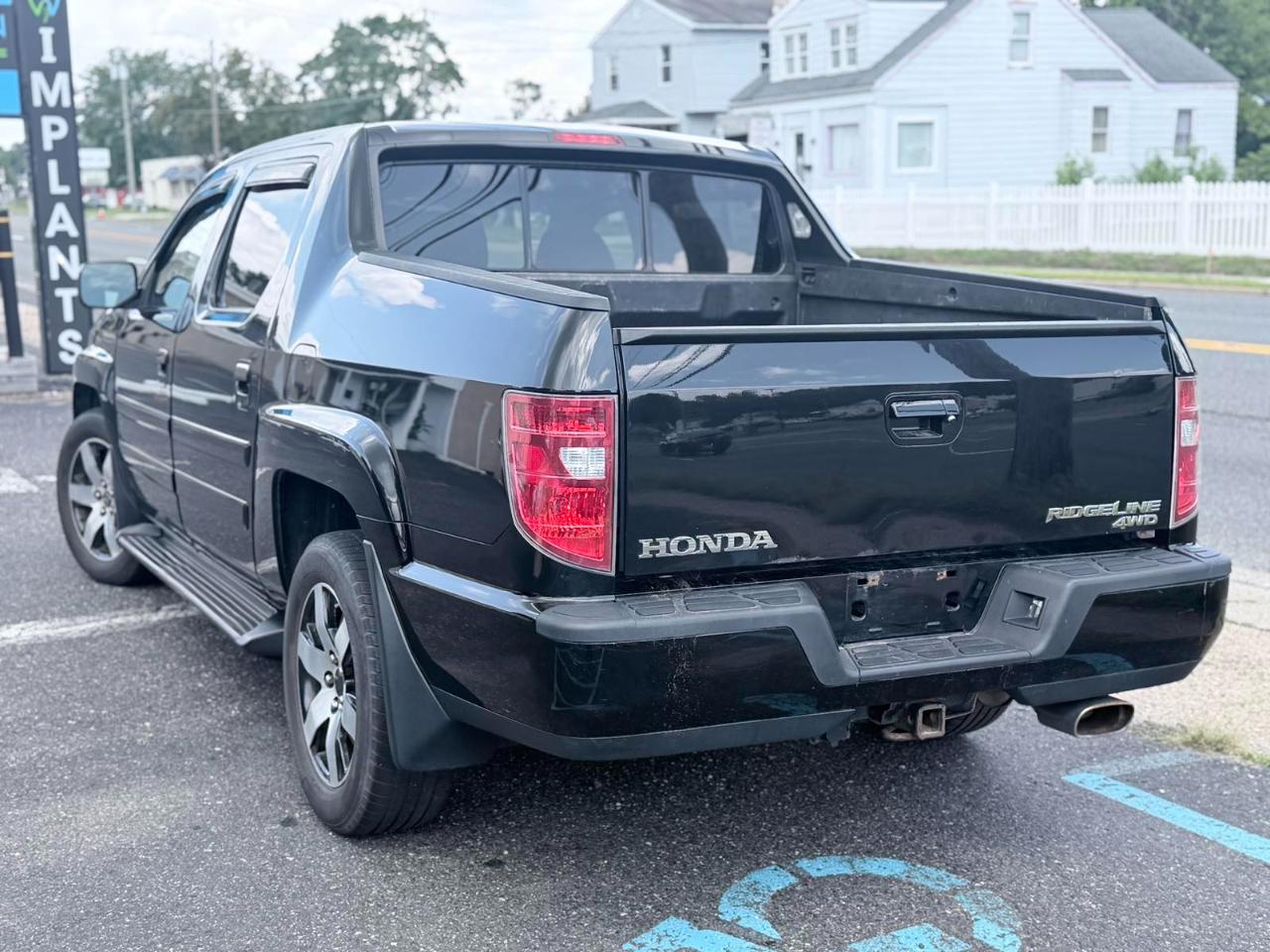 Honda Ridgeline RTL 2011