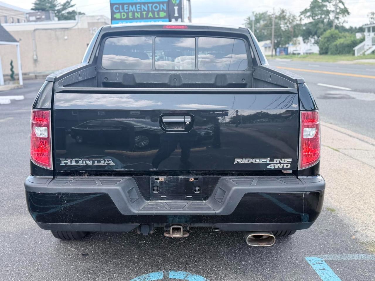 Honda Ridgeline RTL 2011