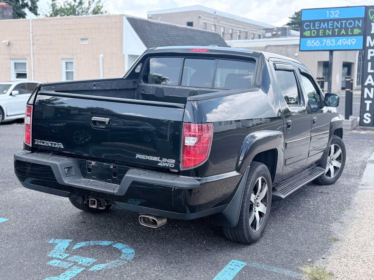 Honda Ridgeline RTL 2011