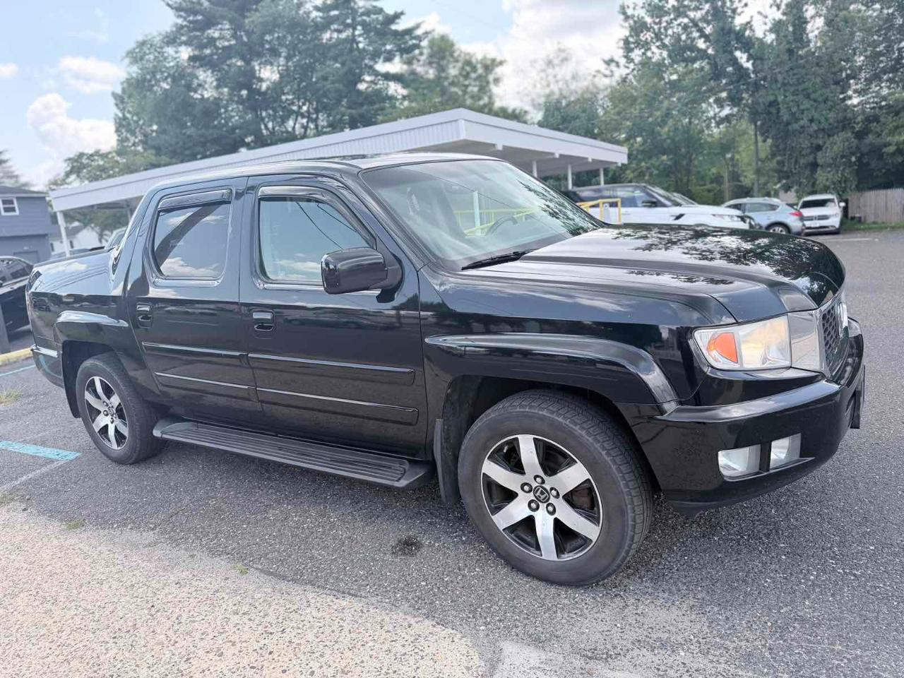 Honda Ridgeline RTL 2011