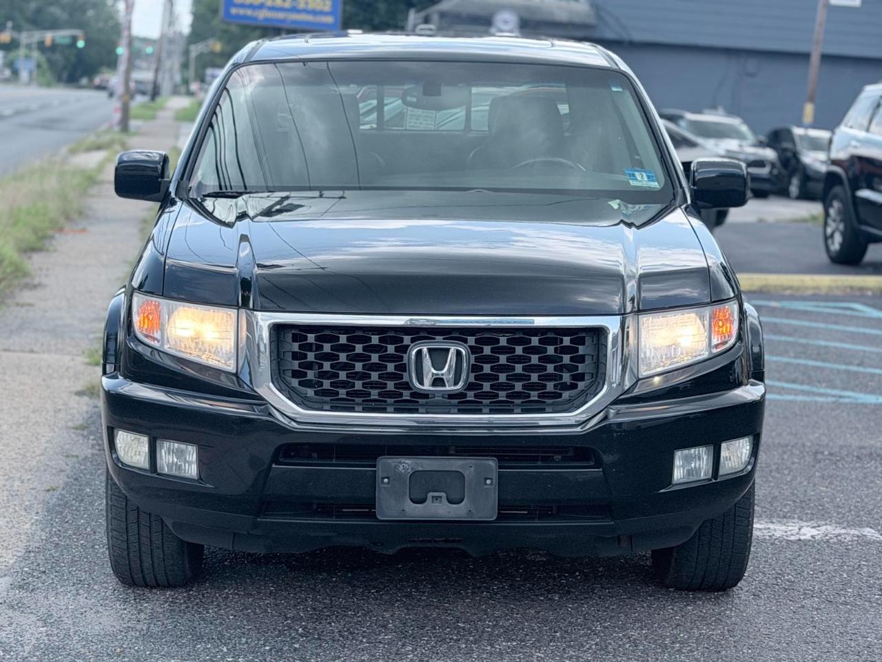 Honda Ridgeline RTL 2011
