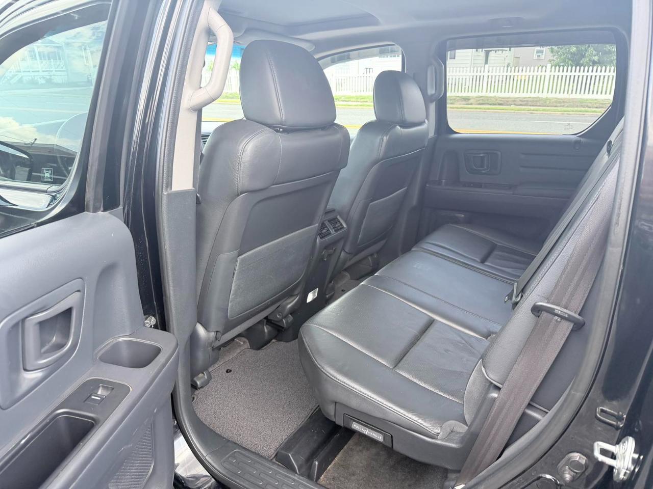 Honda Ridgeline RTL 2011