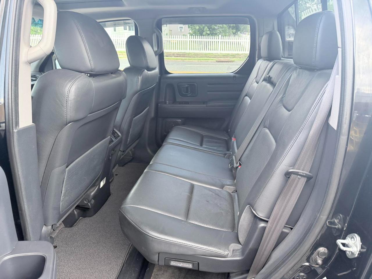 Honda Ridgeline RTL 2011