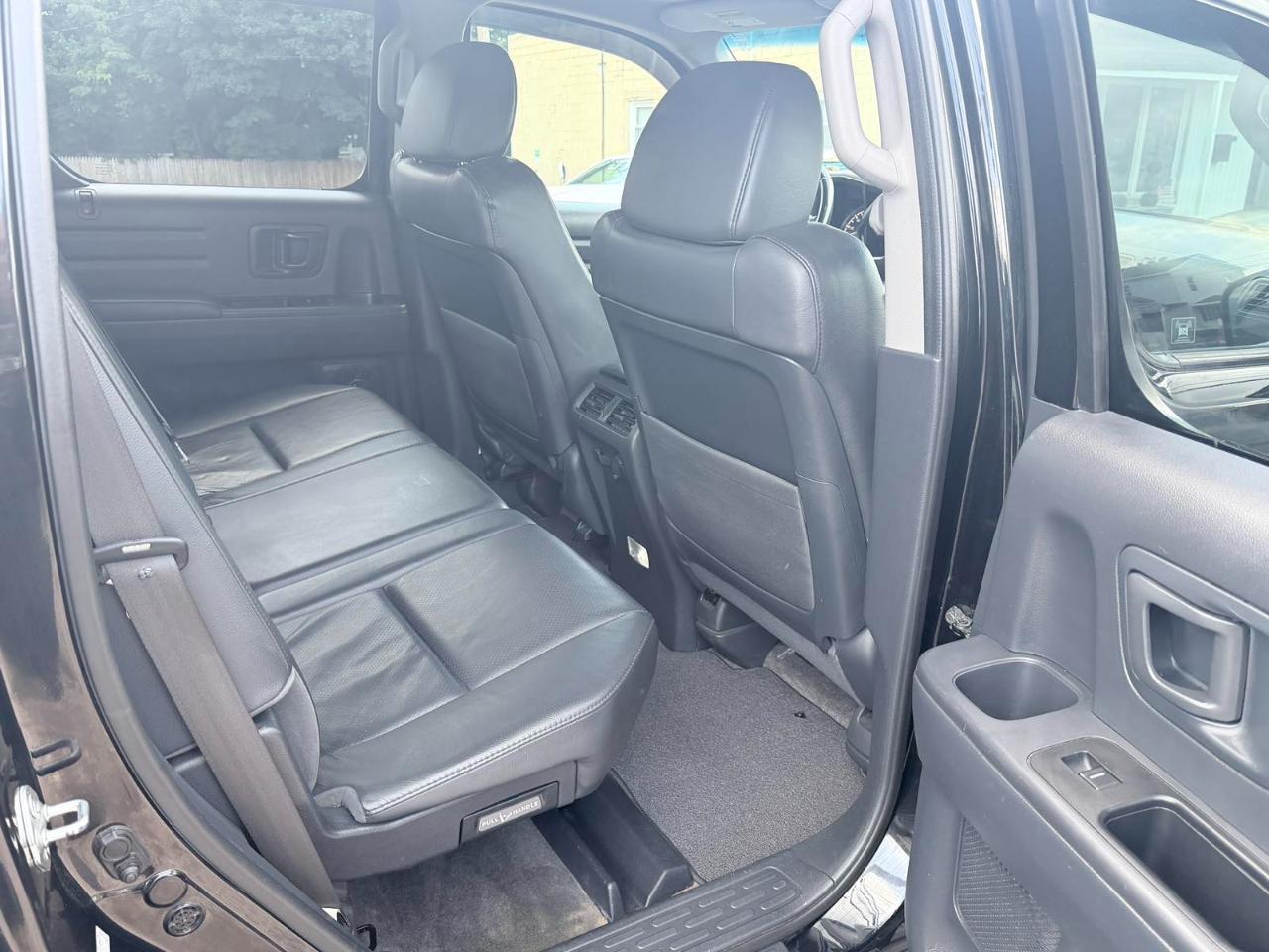 Honda Ridgeline RTL 2011
