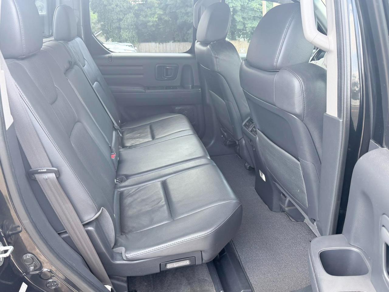 Honda Ridgeline RTL 2011