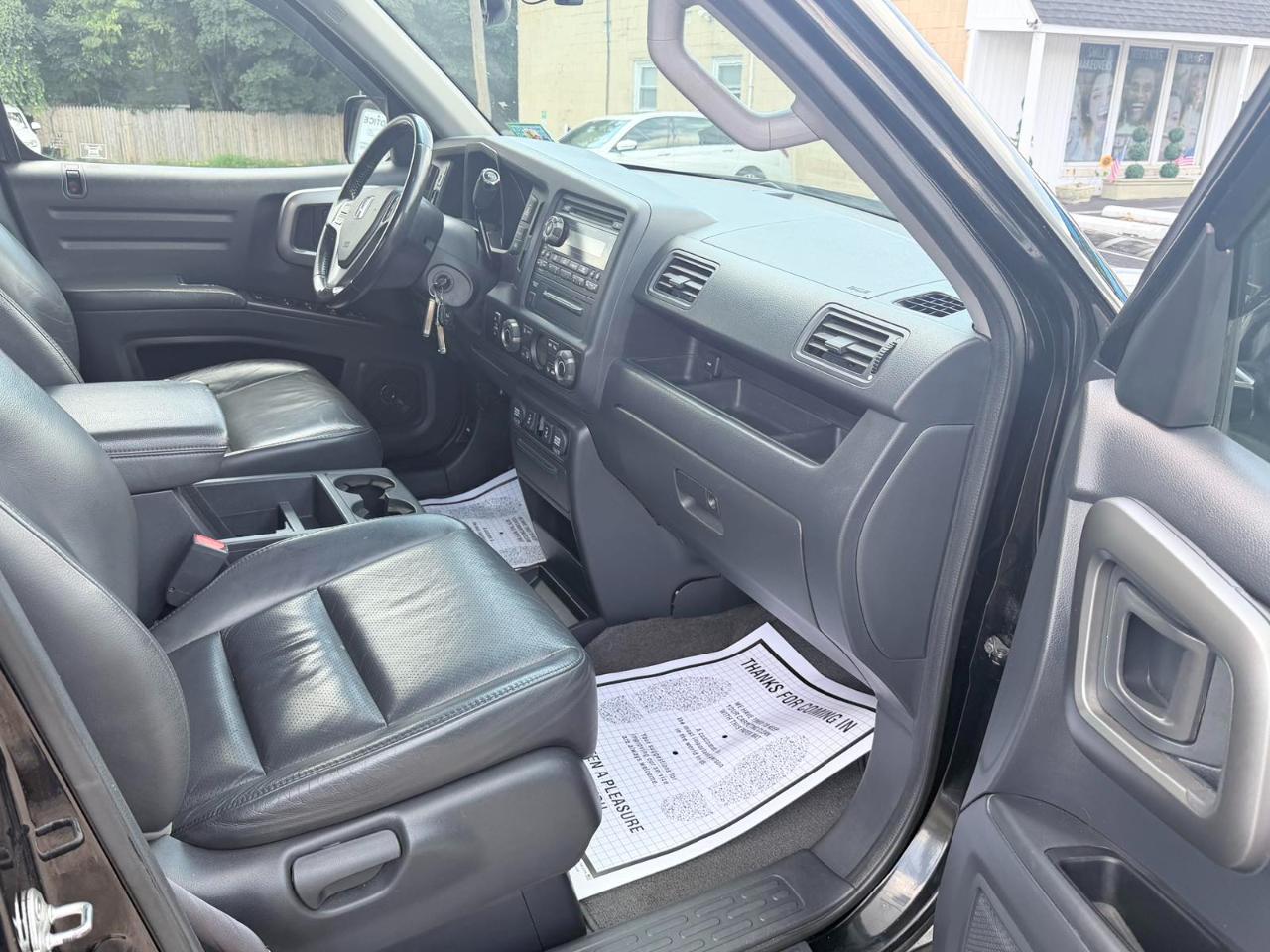 Honda Ridgeline RTL 2011