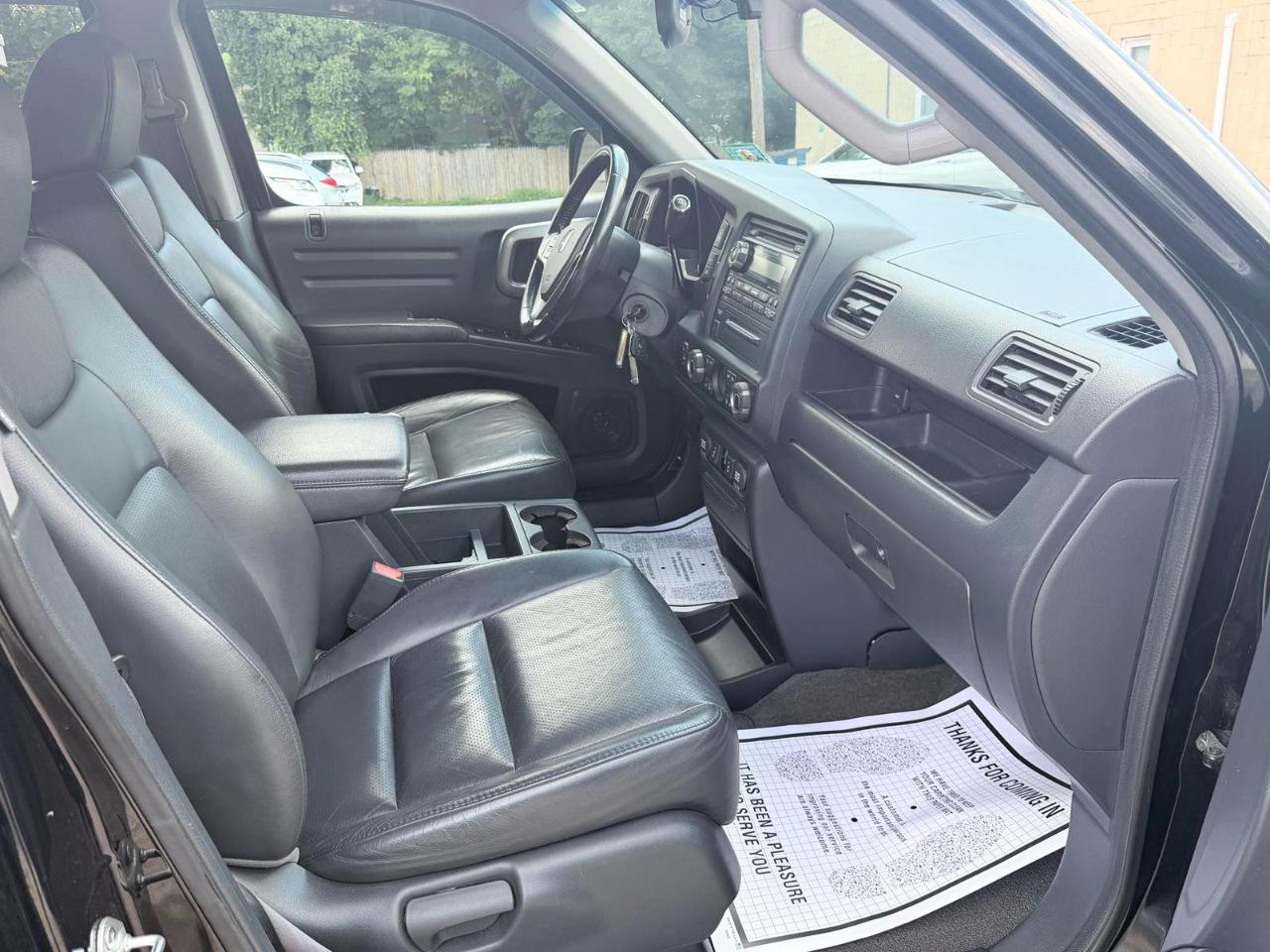 Honda Ridgeline RTL 2011