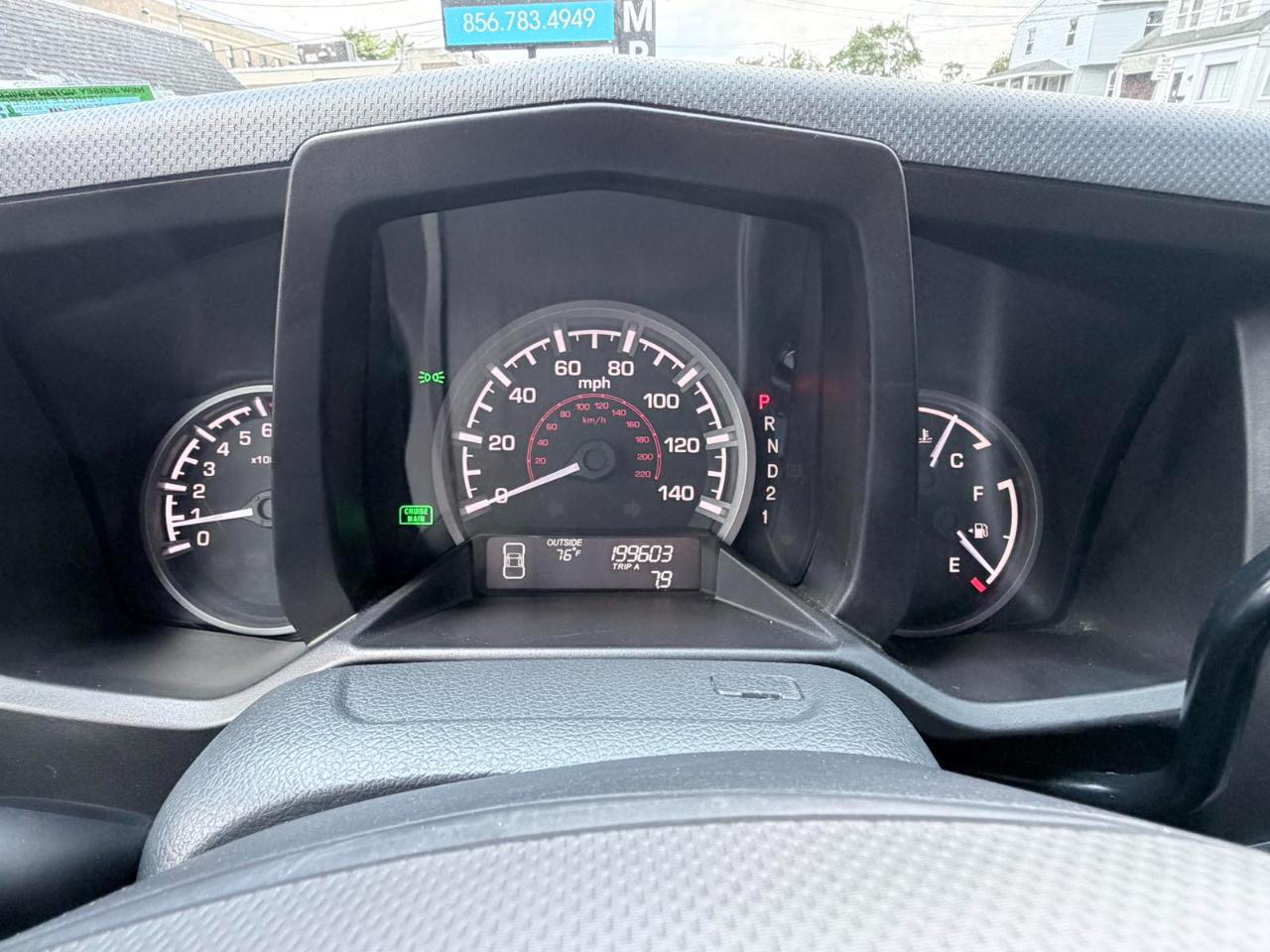 Honda Ridgeline RTL 2011