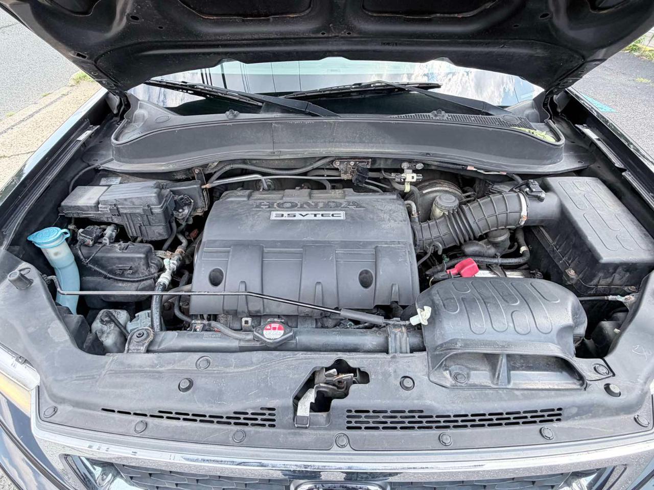 Honda Ridgeline RTL 2011