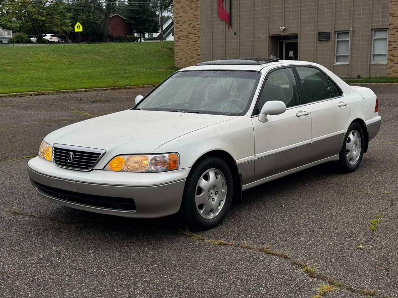 Acura RL 4dr Sdn Special Edition 1998