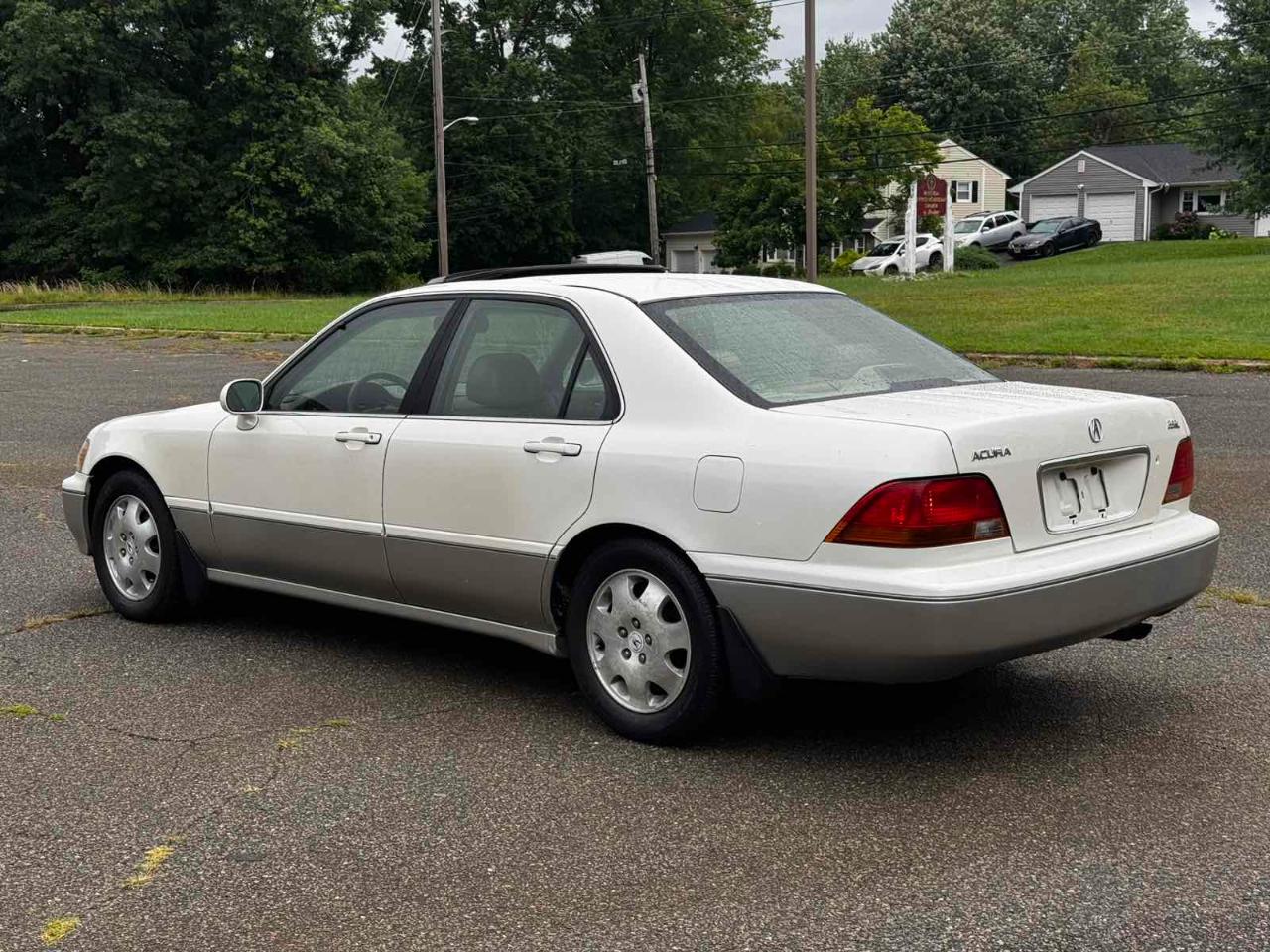 Acura RL 4dr Sdn Special Edition 1998