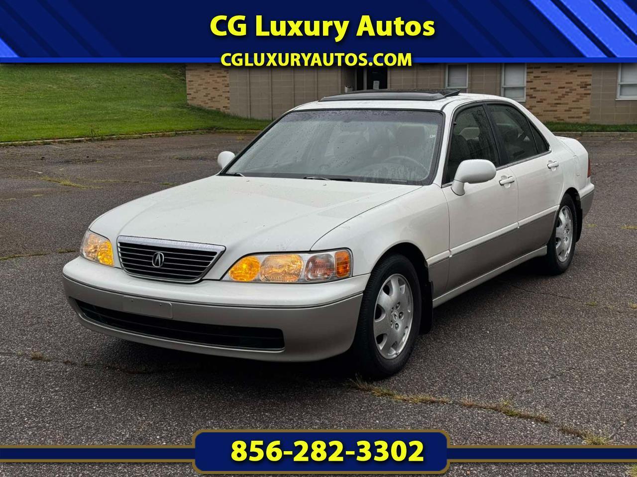 Acura RL 4dr Sdn Special Edition 1998