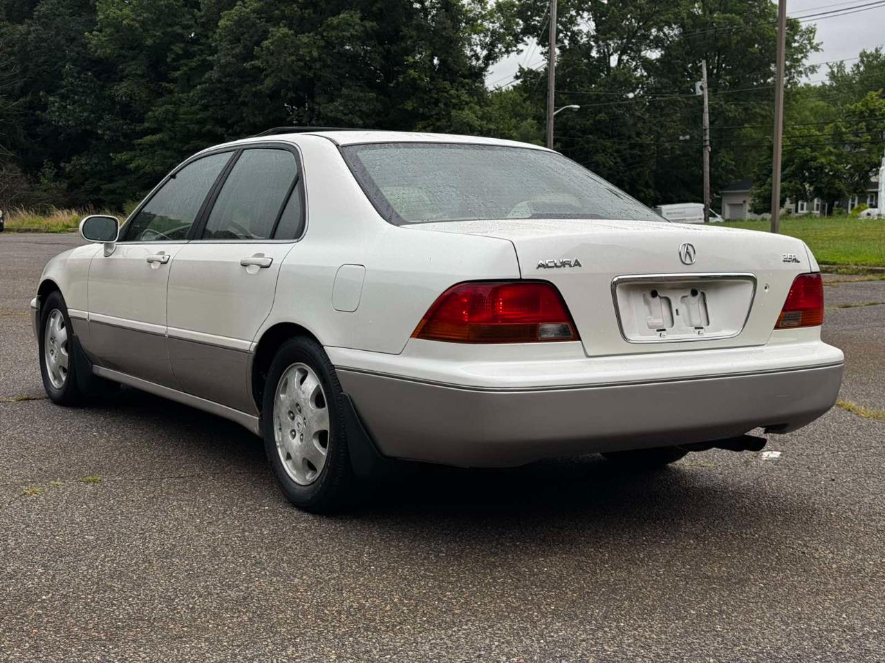 Acura RL 4dr Sdn Special Edition 1998