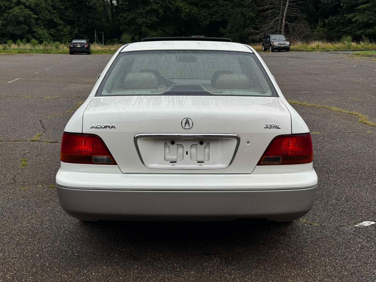 Acura RL 4dr Sdn Special Edition 1998