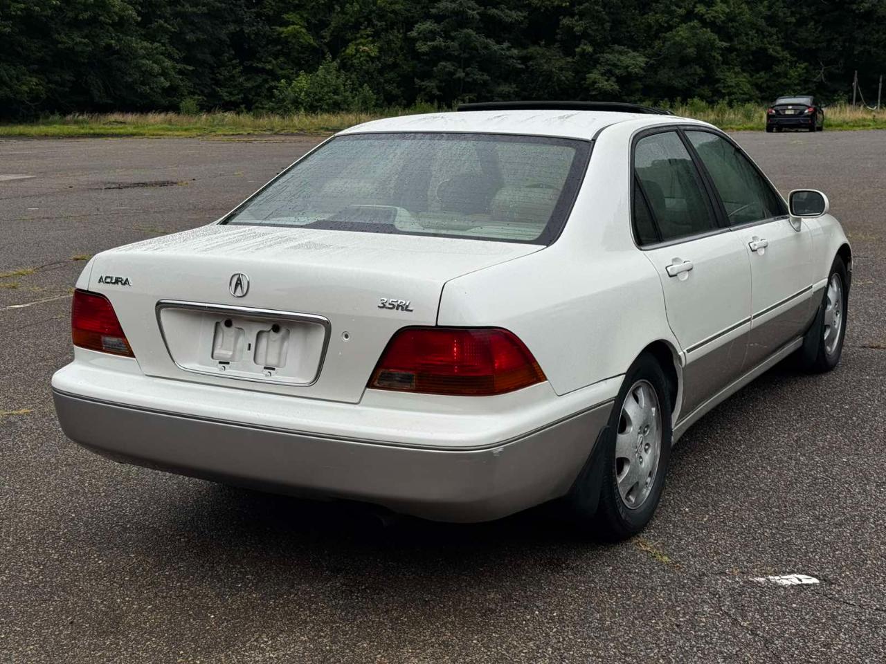 Acura RL 4dr Sdn Special Edition 1998