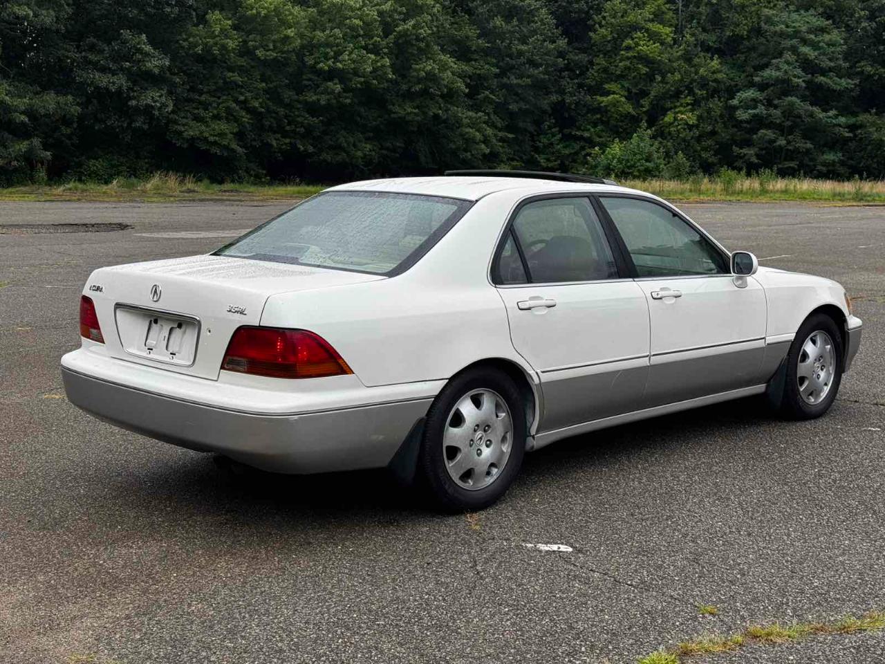 Acura RL 4dr Sdn Special Edition 1998