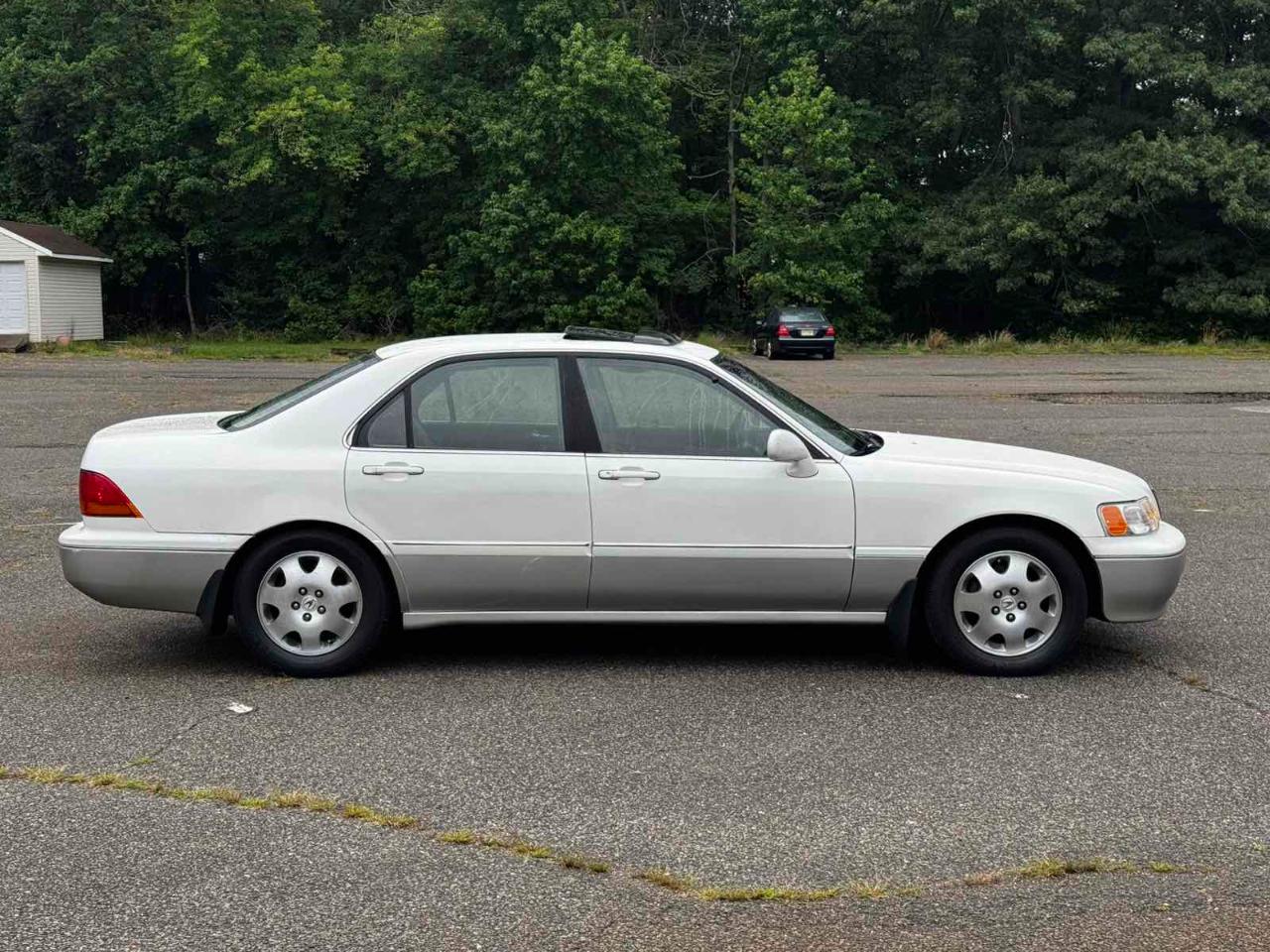 Acura RL 4dr Sdn Special Edition 1998