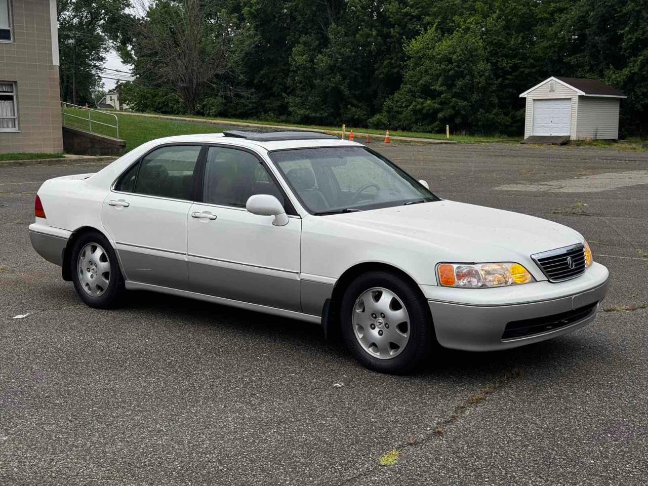 Acura RL 4dr Sdn Special Edition 1998