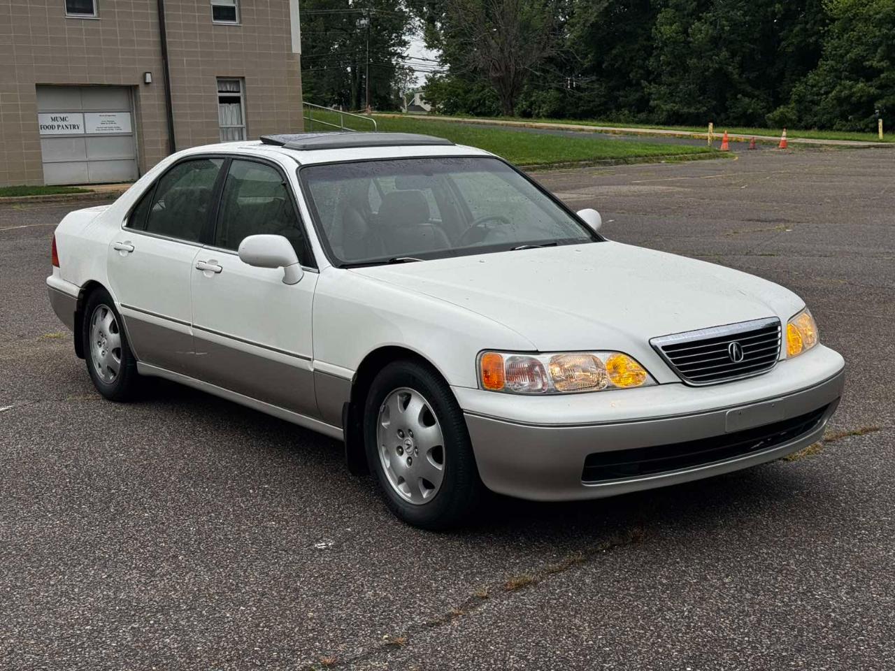 Acura RL 4dr Sdn Special Edition 1998