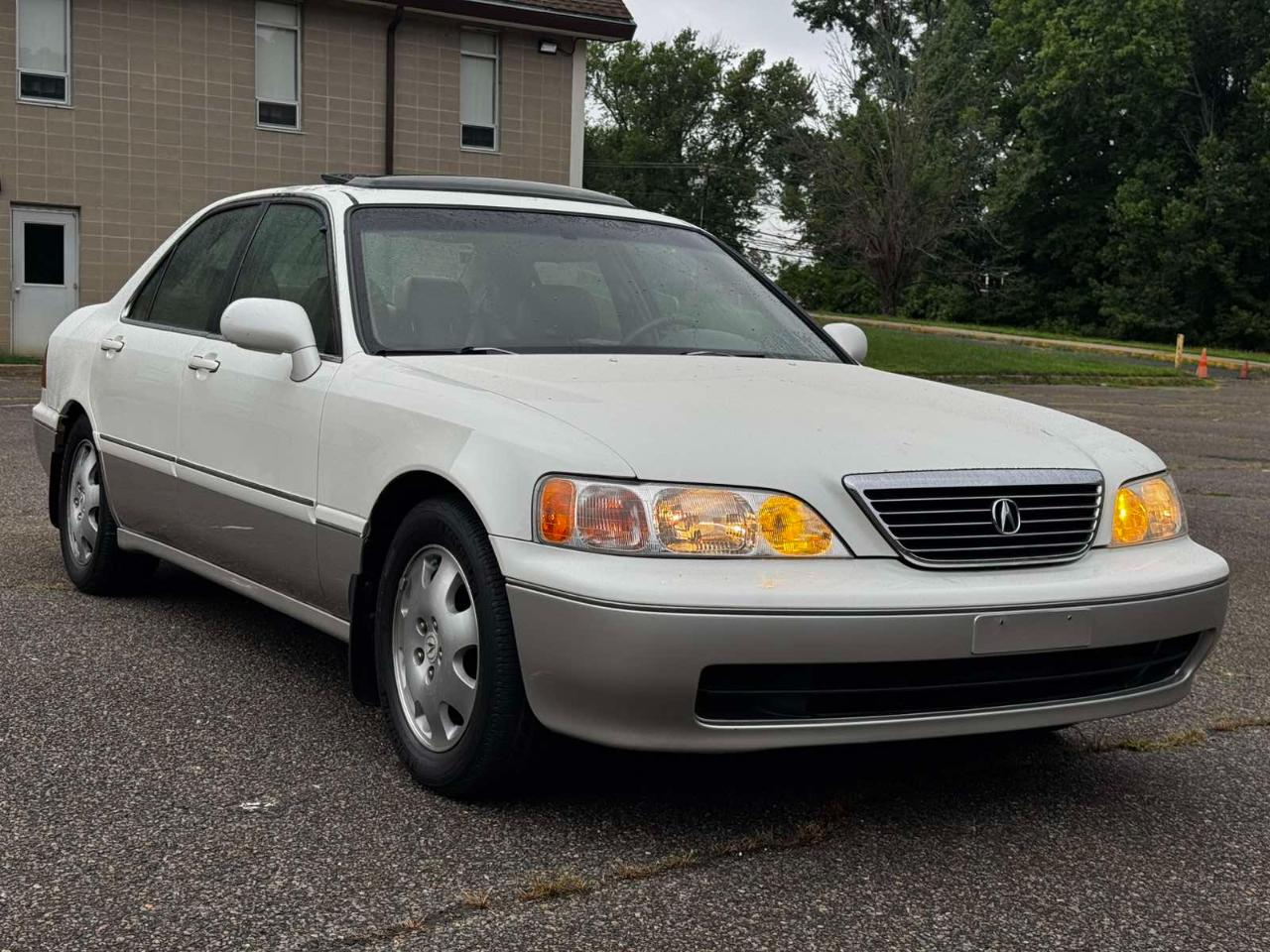 Acura RL 4dr Sdn Special Edition 1998