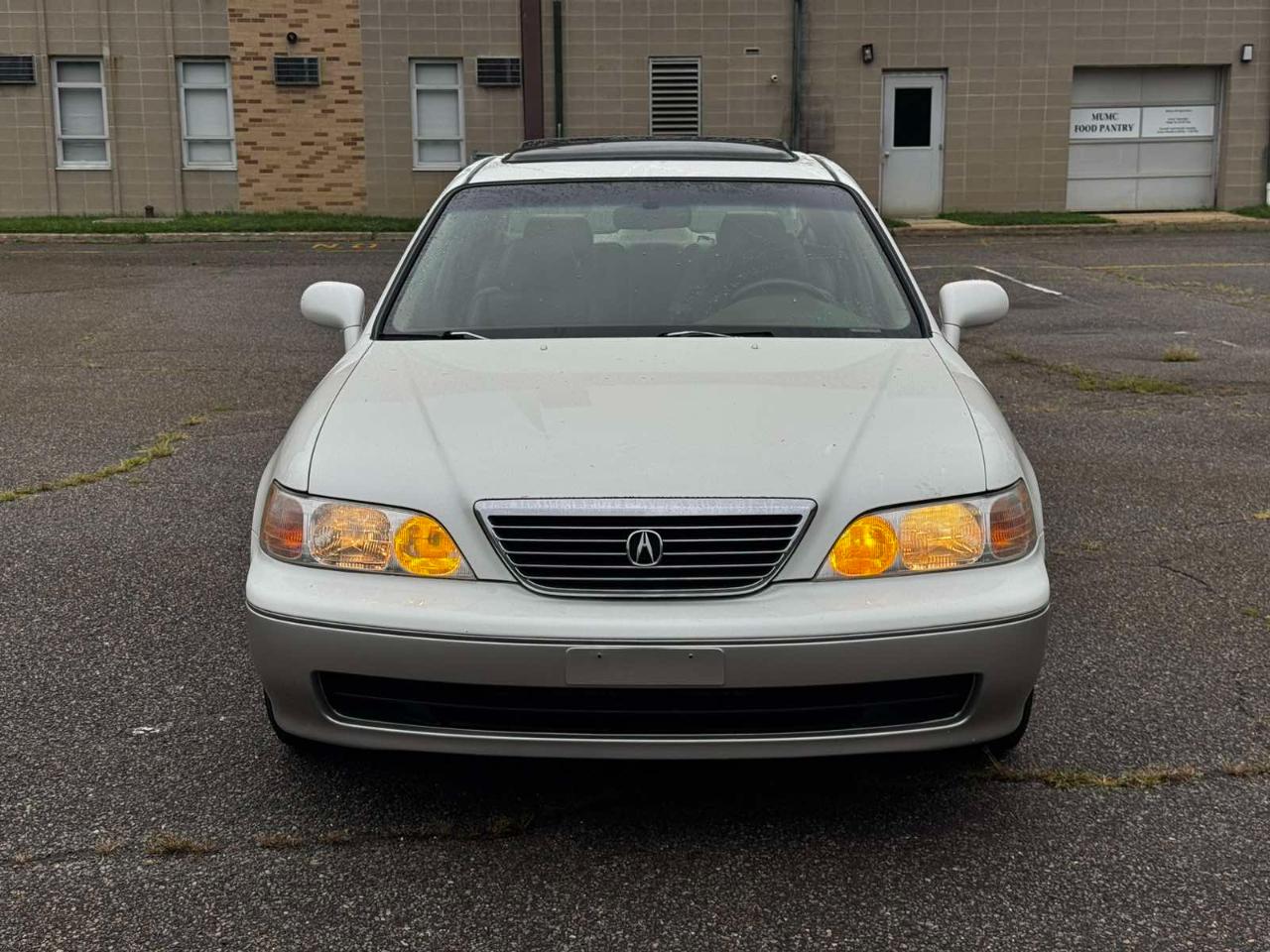 Acura RL 4dr Sdn Special Edition 1998