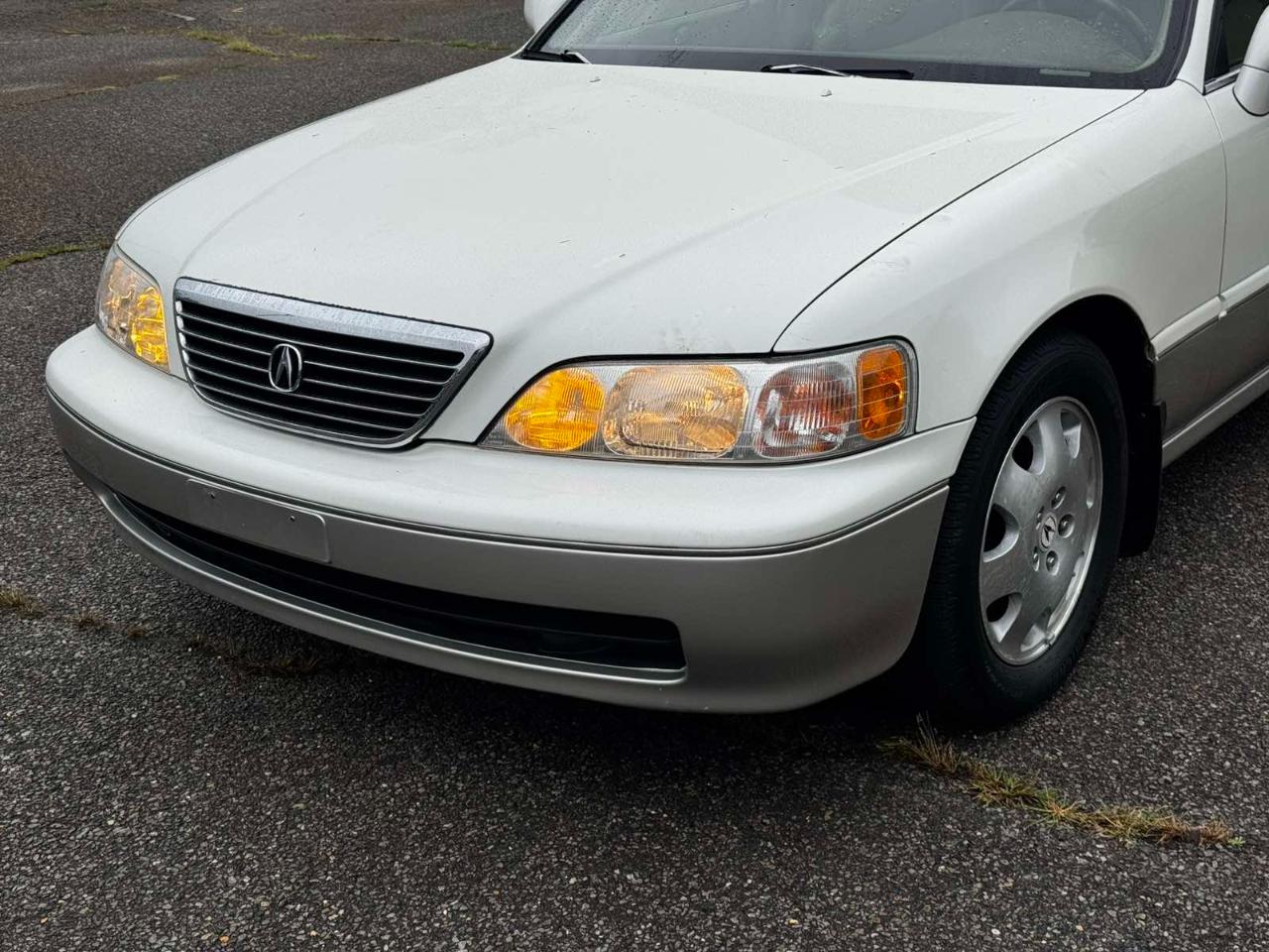 Acura RL 4dr Sdn Special Edition 1998