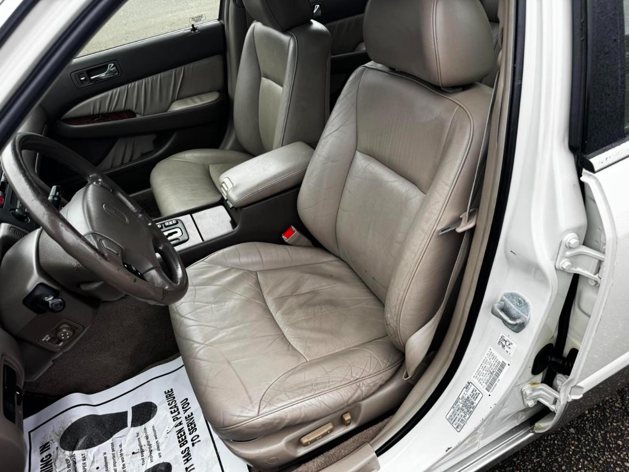 Acura RL 4dr Sdn Special Edition 1998